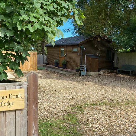 Cosy Dog Friendly Lodge With An Outdoor Bath On The Isle Of Wight Whitwell  Luaran gambar