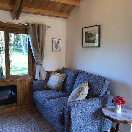 Cosy Dog Friendly Lodge With An Outdoor Bath On The Isle Of Wight Whitwell  Luaran gambar