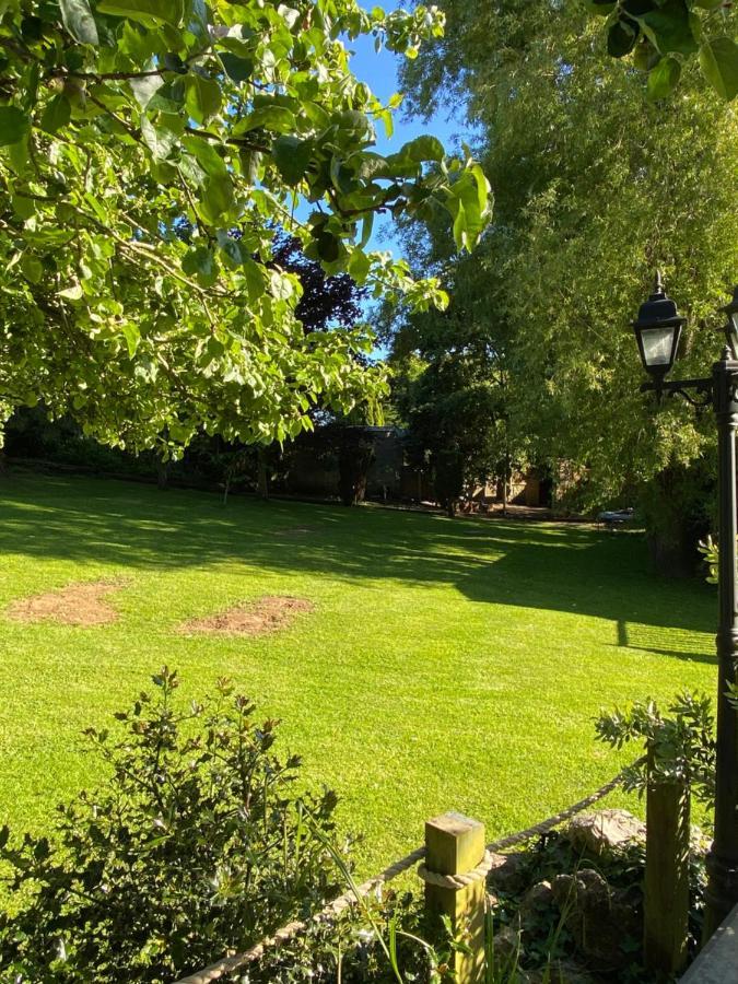 Cosy Dog Friendly Lodge With An Outdoor Bath On The Isle Of Wight Whitwell  Luaran gambar